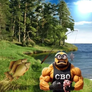 🐟 emoji ЖМИ 👉 @memes_stikers 👈 ЖМИ...................................... Telegram sticker 9 of 17