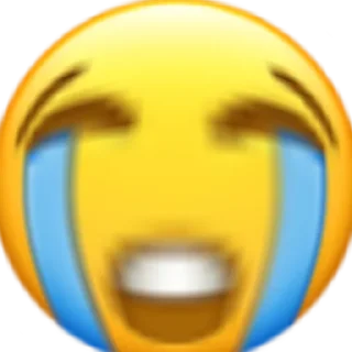 😭 emoji ЖМИ => @funny_stickerss Telegram sticker 2 of 61