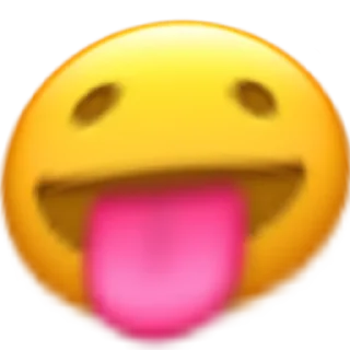 😛 emoji ЖМИ => @funny_stickerss Telegram sticker 19 of 61