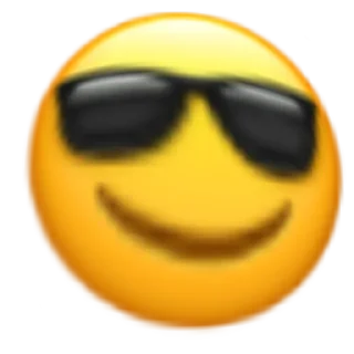 😎 emoji ЖМИ => @funny_stickerss Telegram sticker 22 of 61