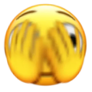 🫣 emoji ЖМИ => @funny_stickerss Telegram sticker 13 of 61