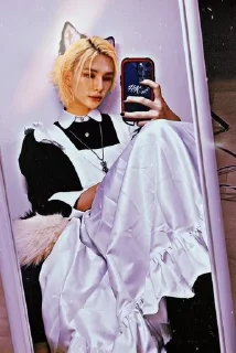 Sticker from Скз Ти да БЛЯТЬ 😰