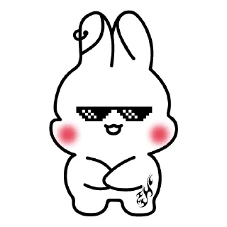 Sticker from Серёжка Ремаркович