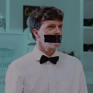 Sticker from На Случай Важных Переговоров