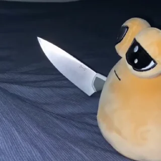 Sticker from Random memes