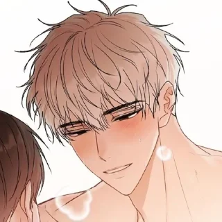 😏 emoji Не плачьте, Сонбэ! (экстры) Telegram sticker 18 of 33