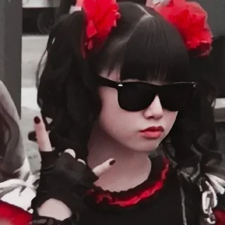 Sticker from ☆ my besties babymetal ☆