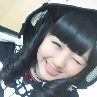 Sticker from Babymetal memes🦊 @annnmd