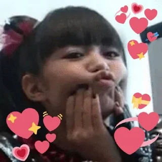 Sticker from Babymetal memes🦊 @annnmd