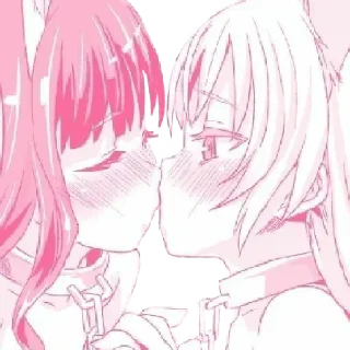 💖 emoji Не знаю Telegram sticker 15 of 35