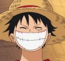 Sticker from One Piece