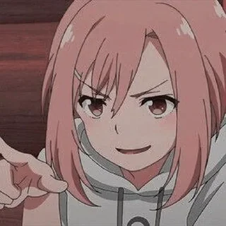 🧡 emoji Не знаю Telegram sticker 18 of 35