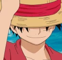 Sticker from One Piece