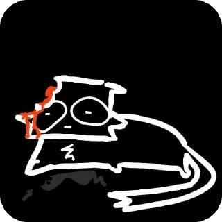 🚦 emoji Веник поливает арбузы .- Telegram sticker 22 of 45