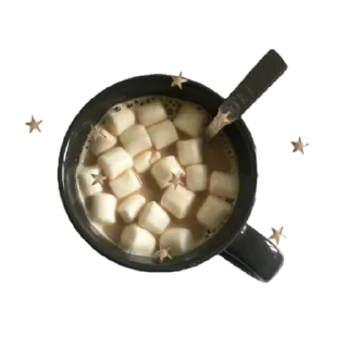 ☕ emoji 🌟🥧🧇 Telegram sticker 13 of 24