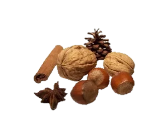 🌰 emoji 🌟🥧🧇 Telegram sticker 23 of 24