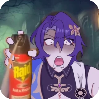 🍽 emoji Dr. Ratio/Рацио/Ратио pizdec m Telegram sticker 14 of 38