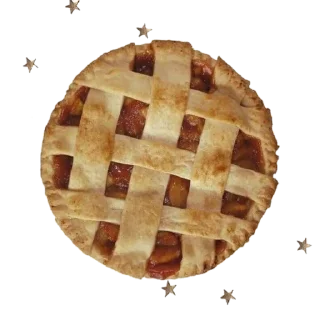 🥧 emoji 🌟🥧🧇 Telegram sticker 14 of 24