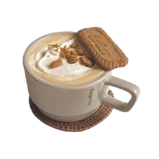 ☕ emoji 🌟🥧🧇 Telegram sticker 5 of 24