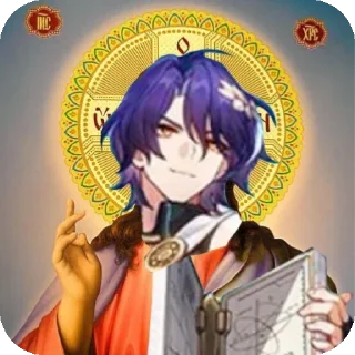 🧎‍♀ emoji Dr. Ratio/Рацио/Ратио pizdec m Telegram sticker 15 of 38