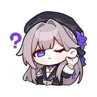 Sticker from Чибики от @GIHSRS
