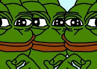 Мемы sticker 4
