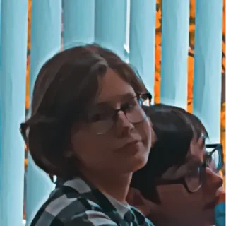 Sticker from мемы