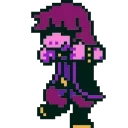 💃 emoji @CLOOBHUB <- БОЛЬШЕ Telegram sticker 22 of 53