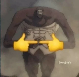Мемы sticker 3