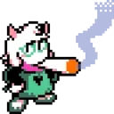 🚬 emoji @CLOOBHUB <- БОЛЬШЕ Telegram sticker 15 of 53