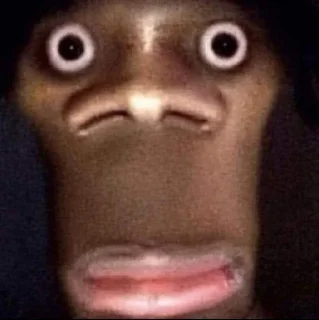 😵 emoji Мемы Telegram sticker 7 of 17
