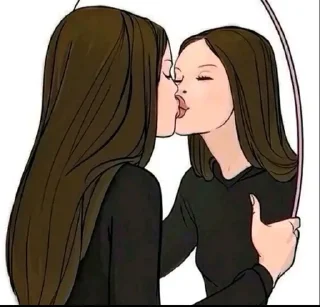 Sticker from важные переговоры
