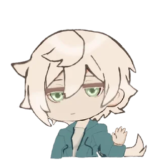 Sticker from Не знаю ➡️ @Ctikerubot