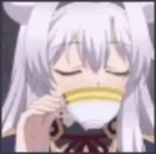 ☕️ emoji СТИКЕРЫ AREK!!! Telegram sticker 9 of 69