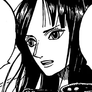 Sticker from •°•~✋🏻Nico Robin~•°•