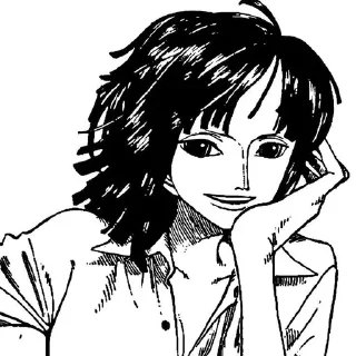 Sticker from •°•~✋🏻Nico Robin~•°•