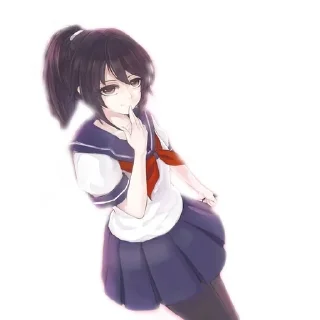 Sticker from Ayano chan