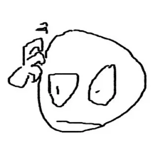 🤨 emoji резня Telegram sticker 20 of 120
