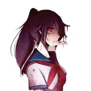 Sticker from Ayano chan