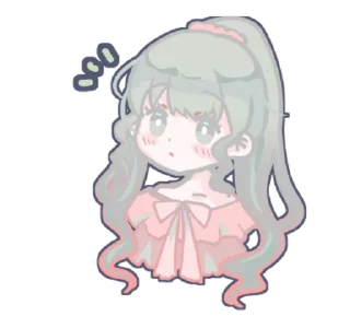 Sticker from ⋆ ˚｡⋆୨୧˚@lokkpp˚୨୧⋆｡˚ ⋆