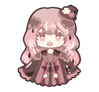 Sticker from ⋆ ˚｡⋆୨୧˚@lokkpp˚୨୧⋆｡˚ ⋆