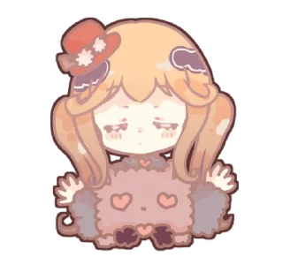 Sticker from ⋆ ˚｡⋆୨୧˚@lokkpp˚୨୧⋆｡˚ ⋆