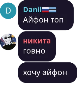 🌟 emoji Danya news chat pack #1 by @NotQuotLyBot Telegram sticker 8 of 103