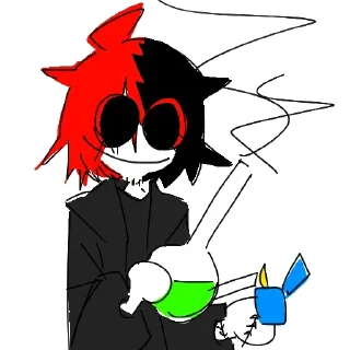 Sticker from cvrsxd?