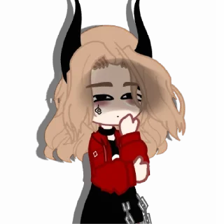 Sticker from ☽︎ 𝖚𝖗𝖙𝖎𝖈𝖆𝖗𝖎𝖆 ☾︎