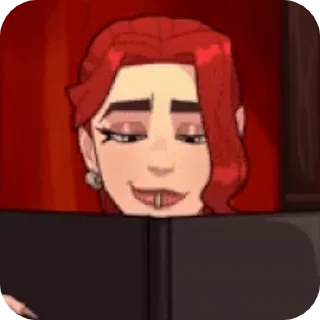 😉 emoji Random🎲 | Fiz_J0 Telegram sticker 17 of 120