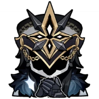 🥸 emoji 原神 Telegram sticker 3 of 65