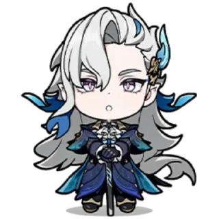 👄 emoji 原神 Telegram sticker 20 of 65