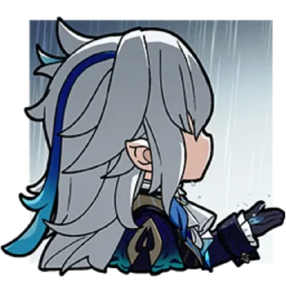 😭 emoji 原神 Telegram sticker 19 of 65