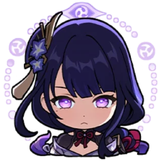 👿 emoji 原神 Telegram sticker 11 of 65